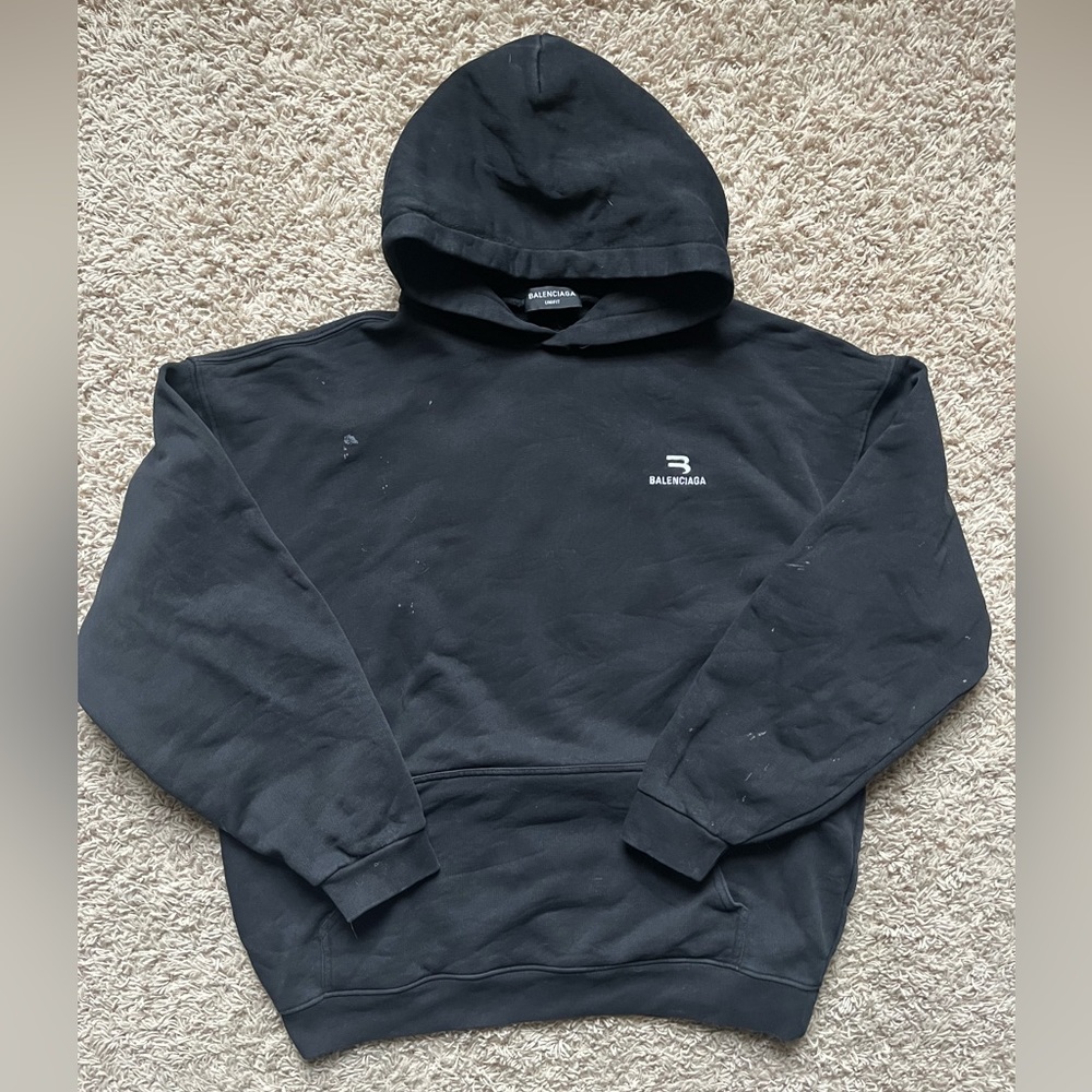 Balenciaga Hoodie